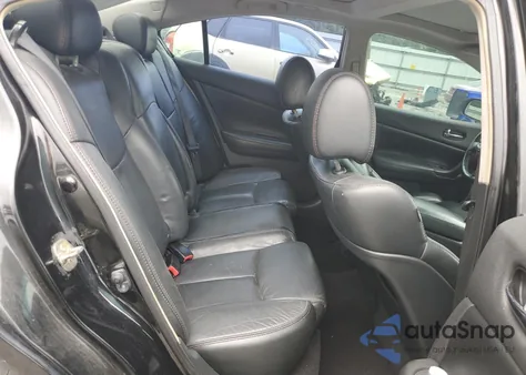 2012 Nissan Maxima S from USA, damaged, VIN 1N4AA5AP5CC854680